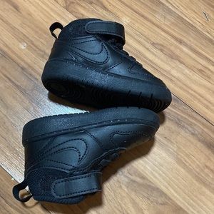 Black Nikes